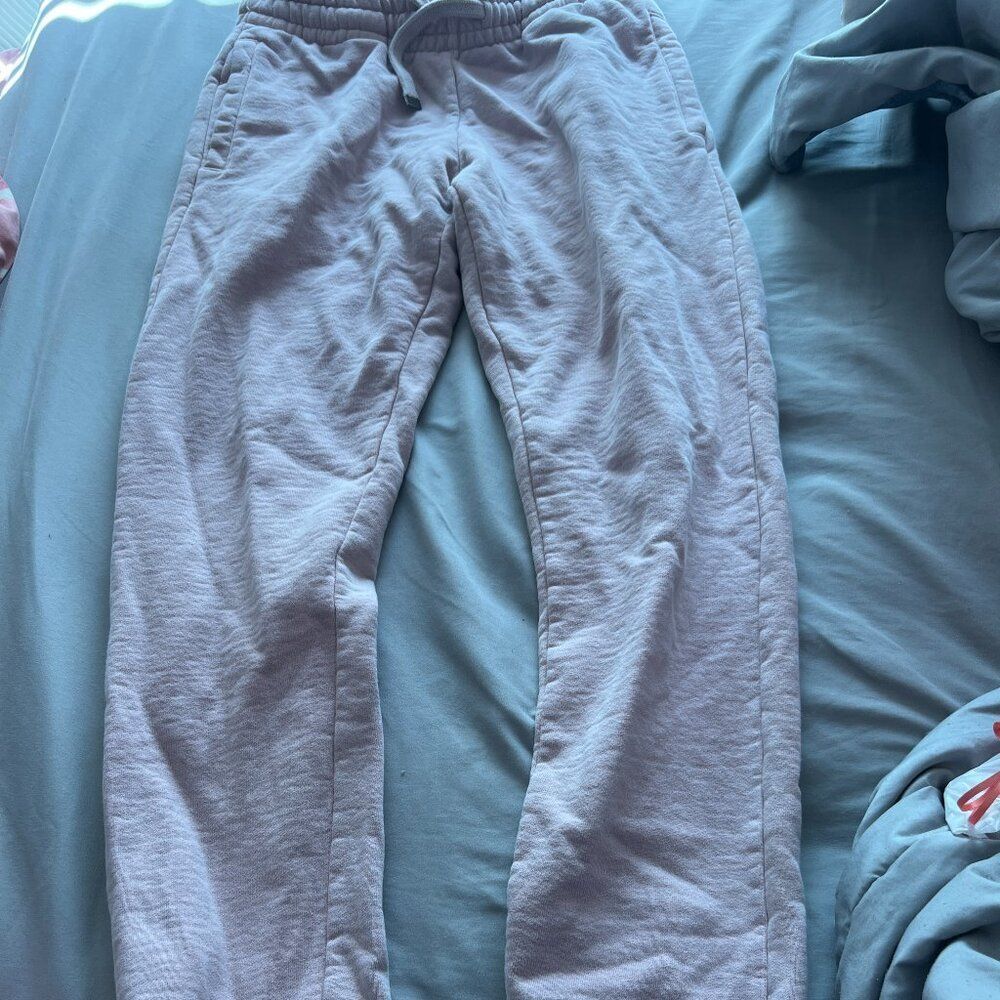 Talentless small pink sweatpants